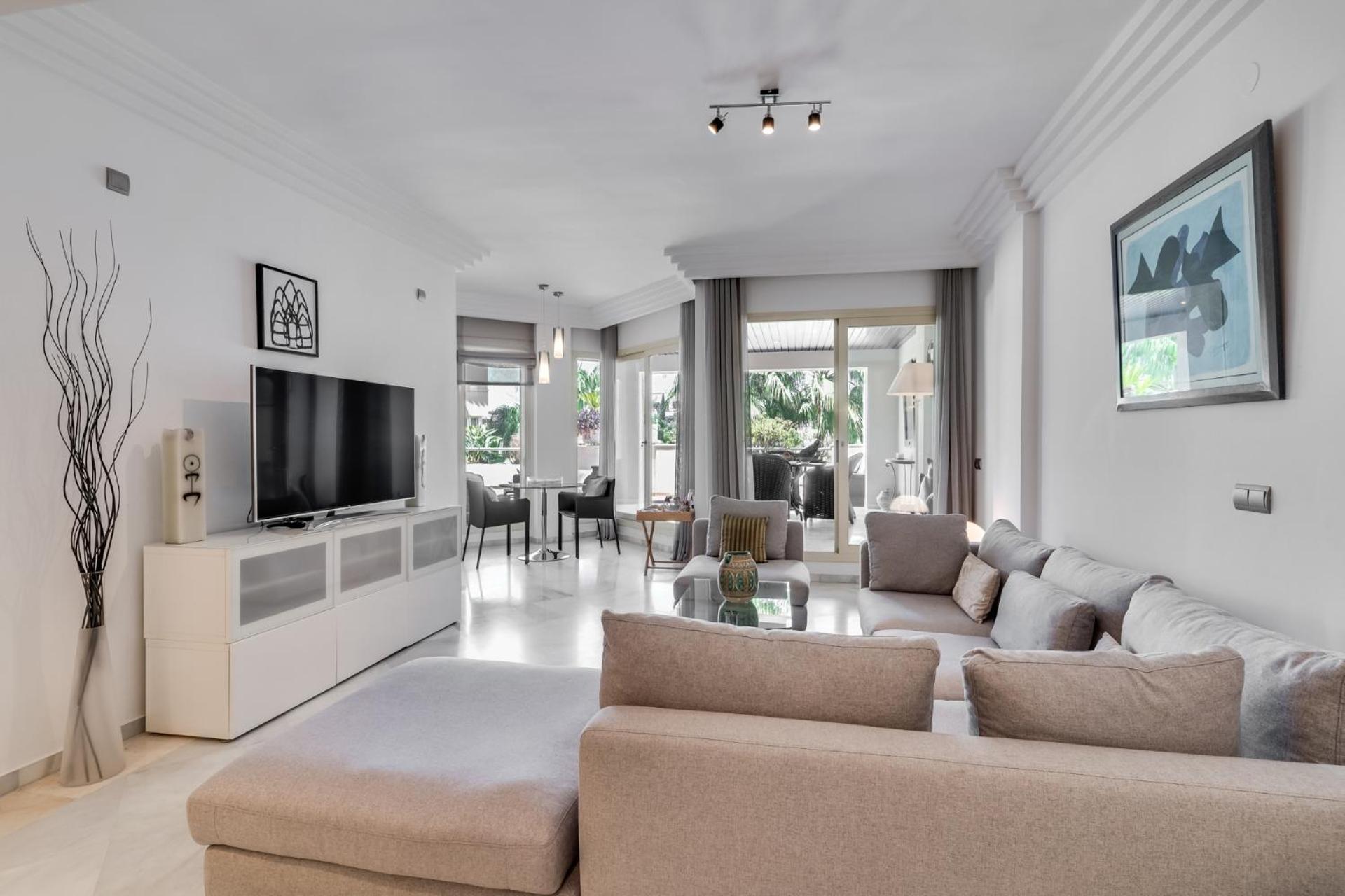 Molo Residences Boutique Apartments & Spa 마르베야 외부 사진