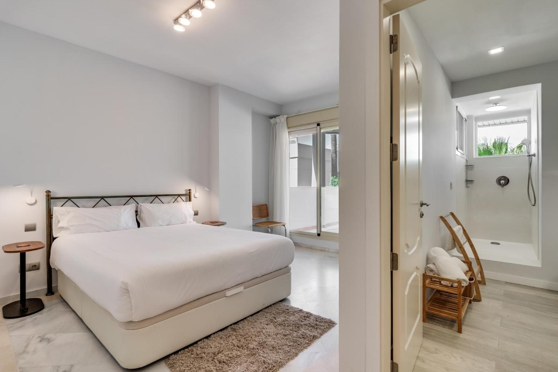 Molo Residences Boutique Apartments & Spa 마르베야 외부 사진