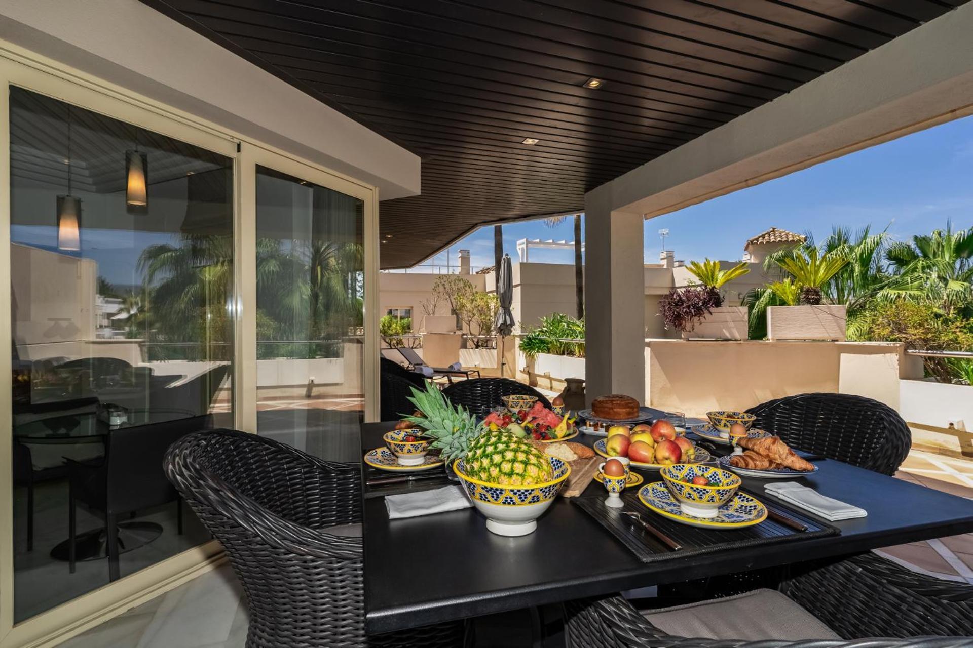 Molo Residences Boutique Apartments & Spa 마르베야 외부 사진