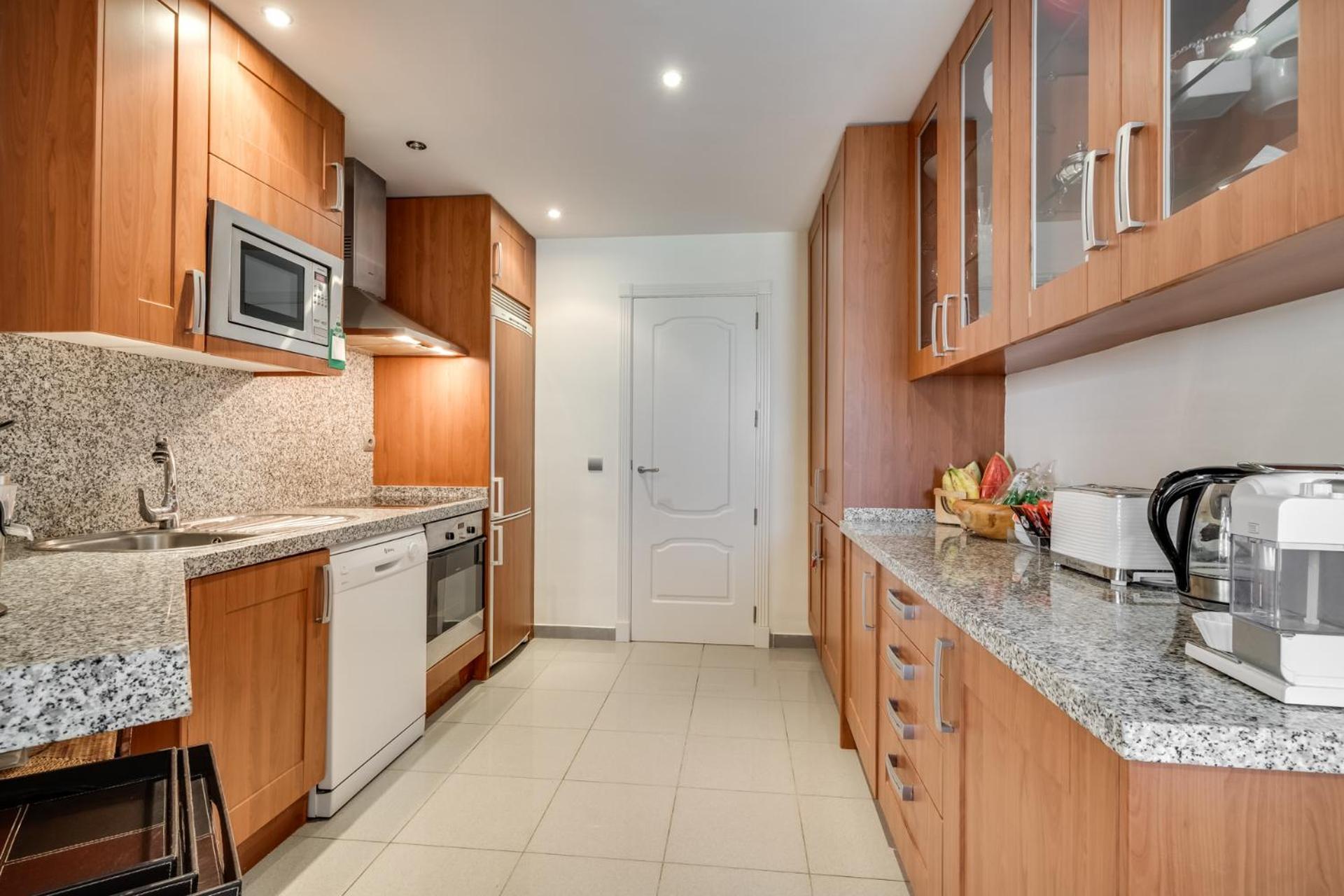 Molo Residences Boutique Apartments & Spa 마르베야 외부 사진