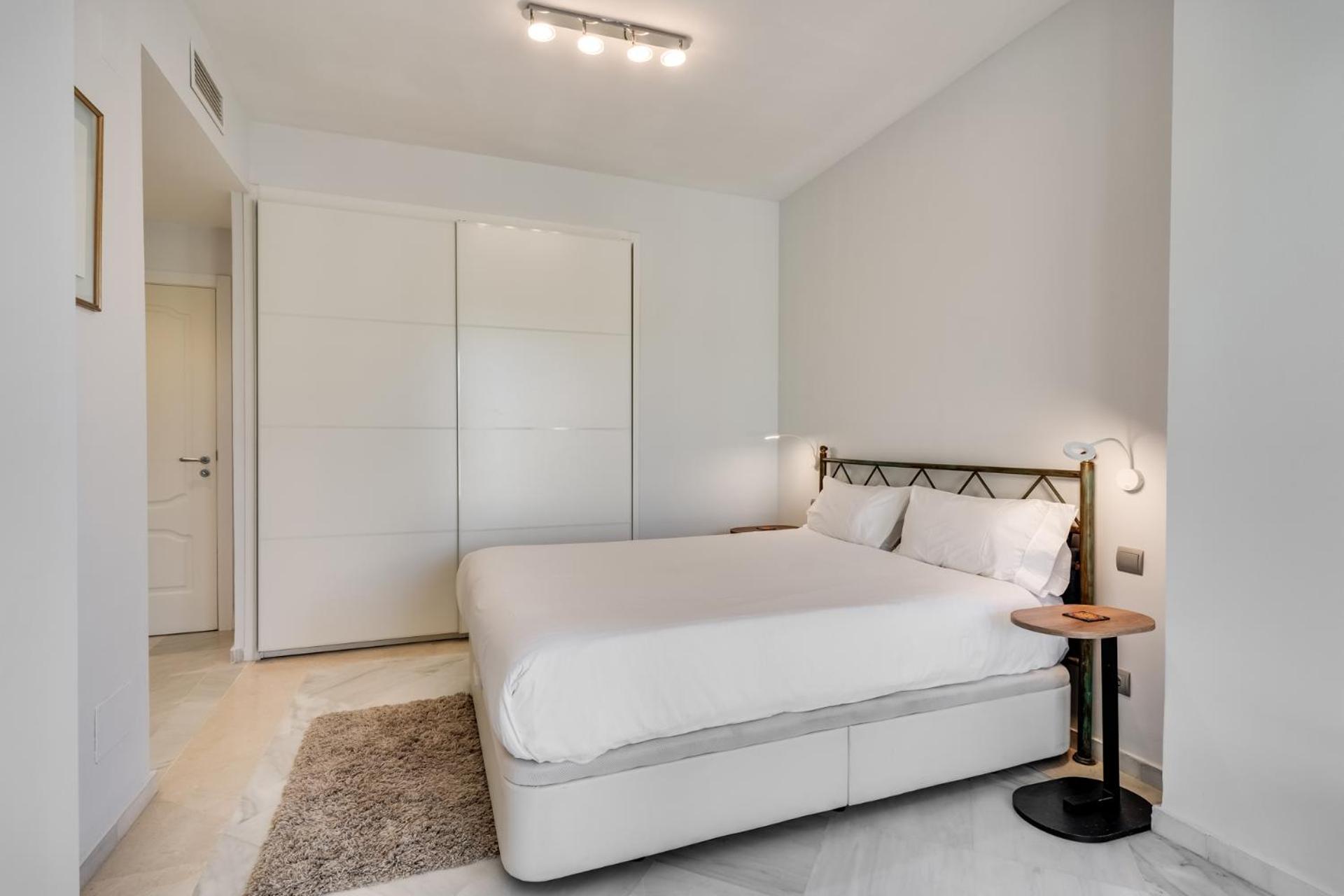 Molo Residences Boutique Apartments & Spa 마르베야 외부 사진