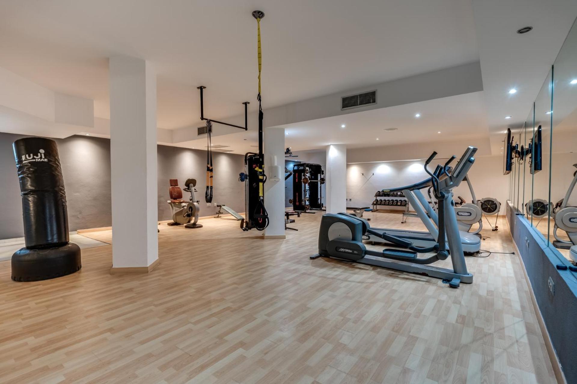 Molo Residences Boutique Apartments & Spa 마르베야 외부 사진