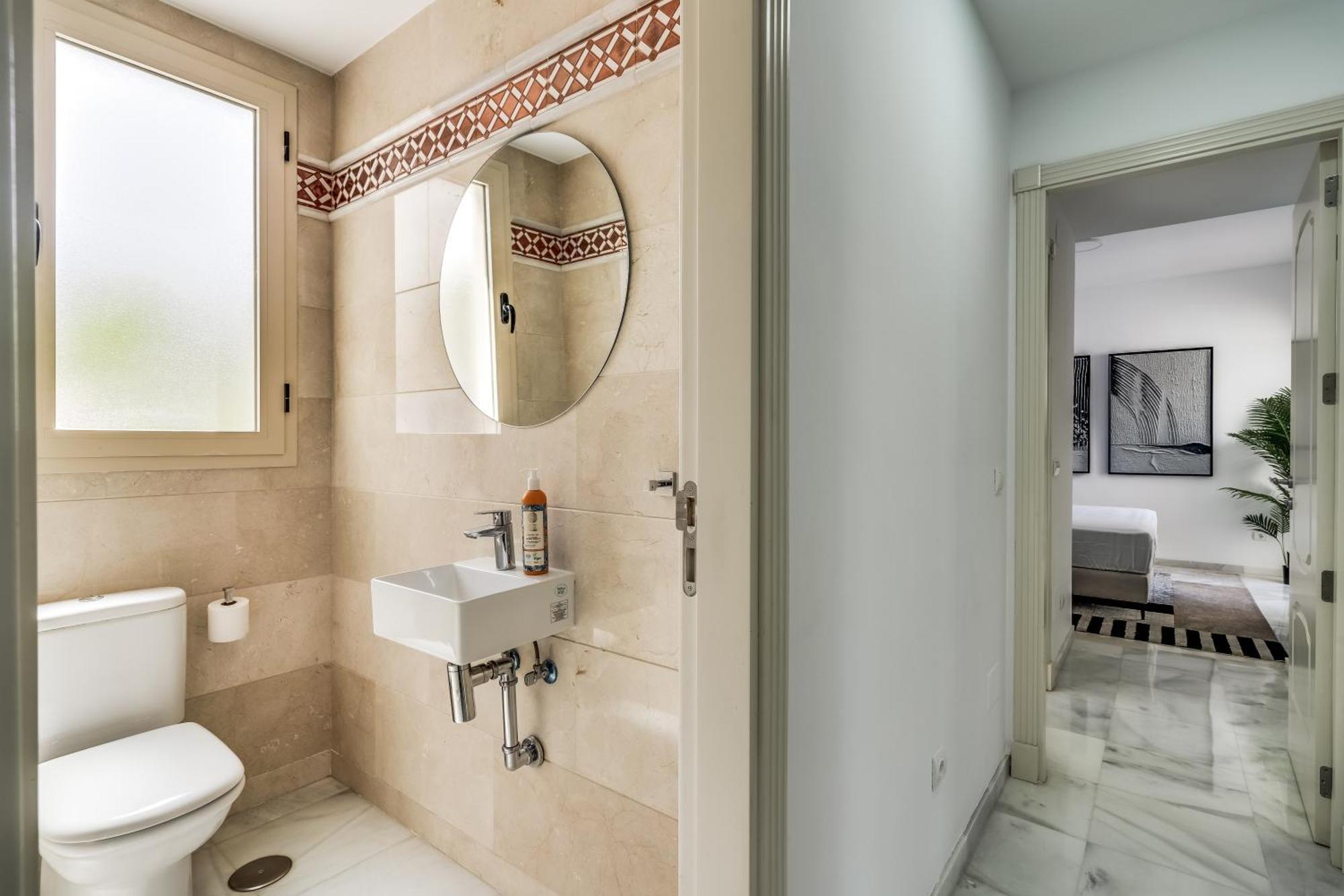 Molo Residences Boutique Apartments & Spa 마르베야 외부 사진