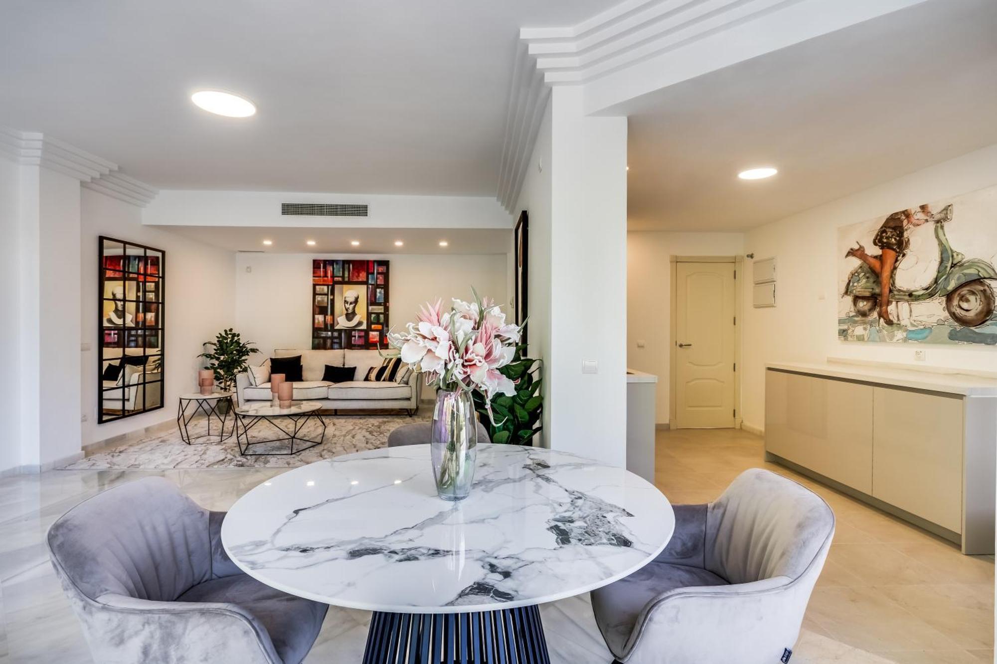 Molo Residences Boutique Apartments & Spa 마르베야 외부 사진
