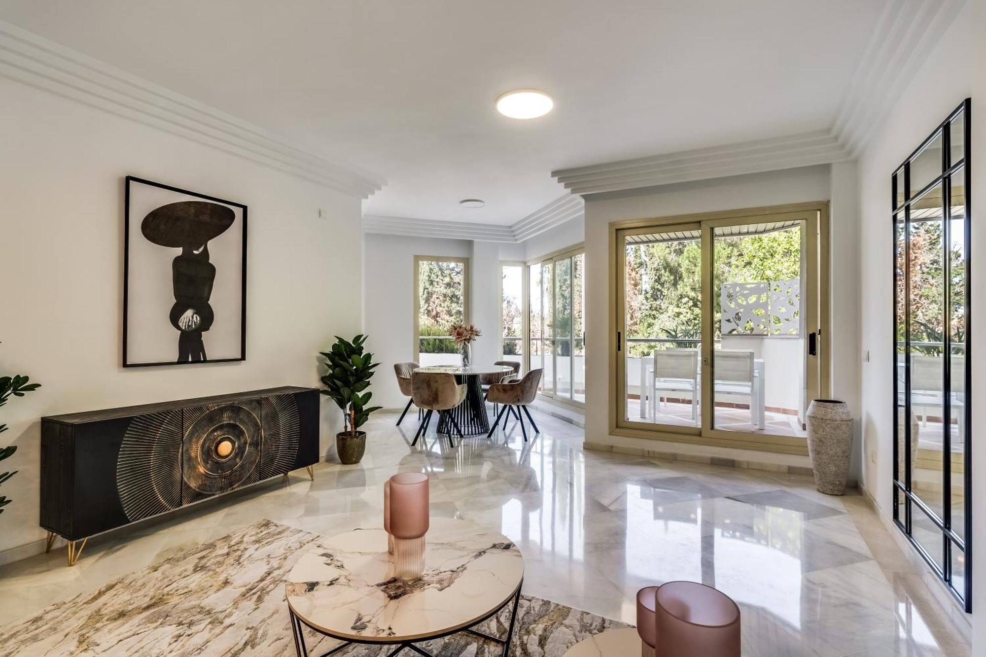 Molo Residences Boutique Apartments & Spa 마르베야 외부 사진
