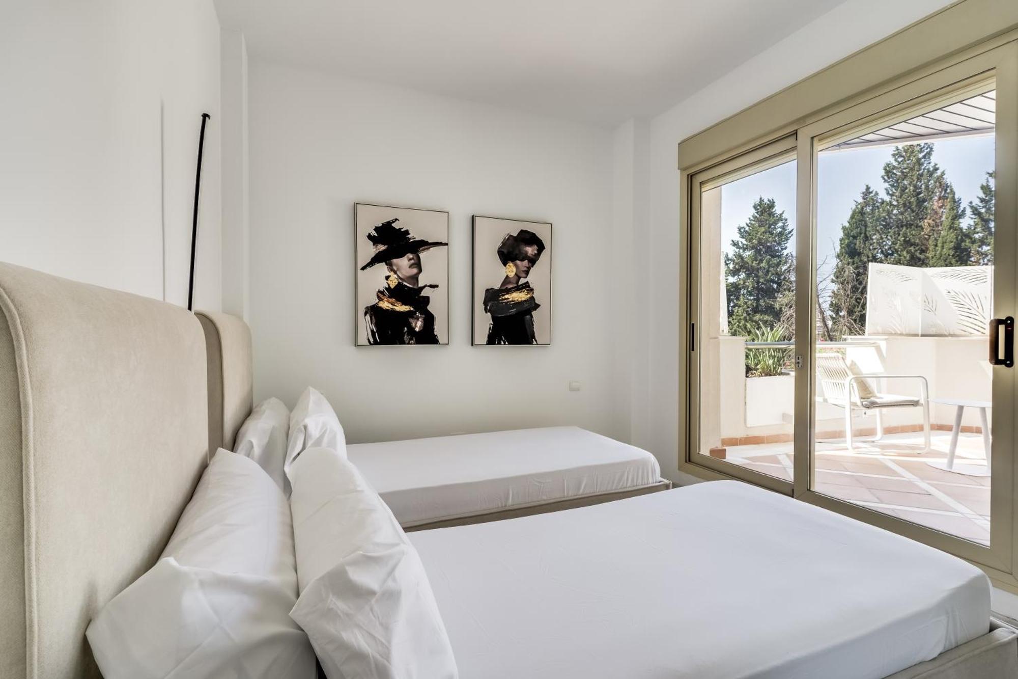 Molo Residences Boutique Apartments & Spa 마르베야 외부 사진