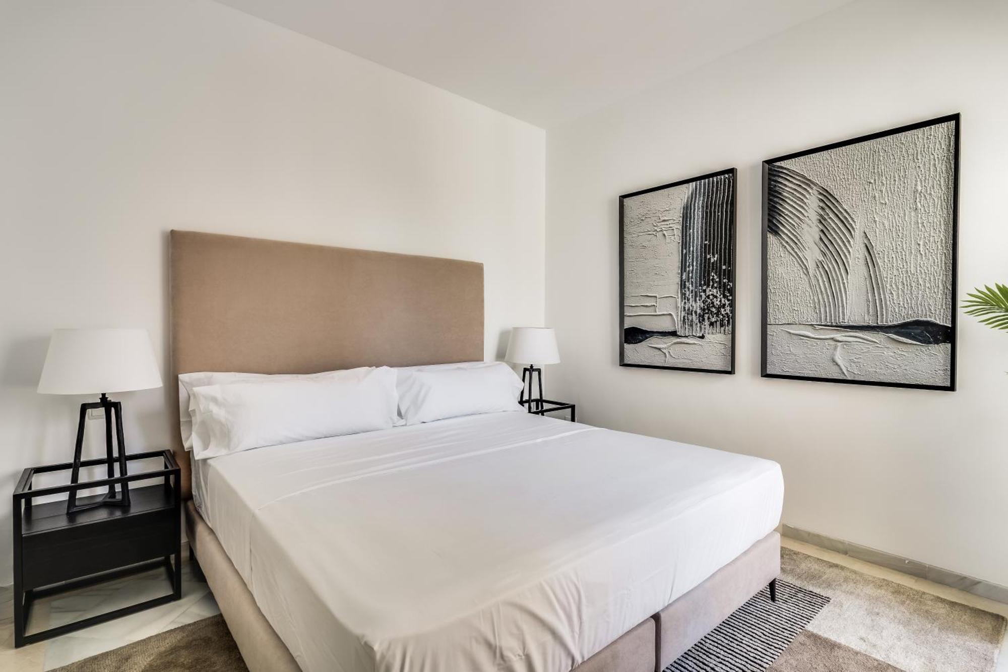 Molo Residences Boutique Apartments & Spa 마르베야 외부 사진
