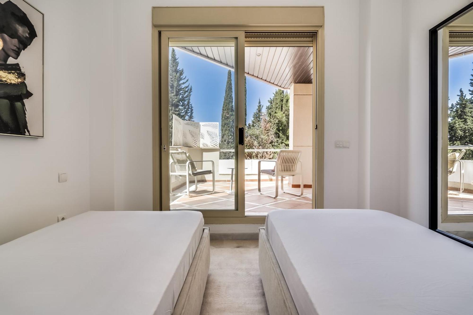 Molo Residences Boutique Apartments & Spa 마르베야 외부 사진