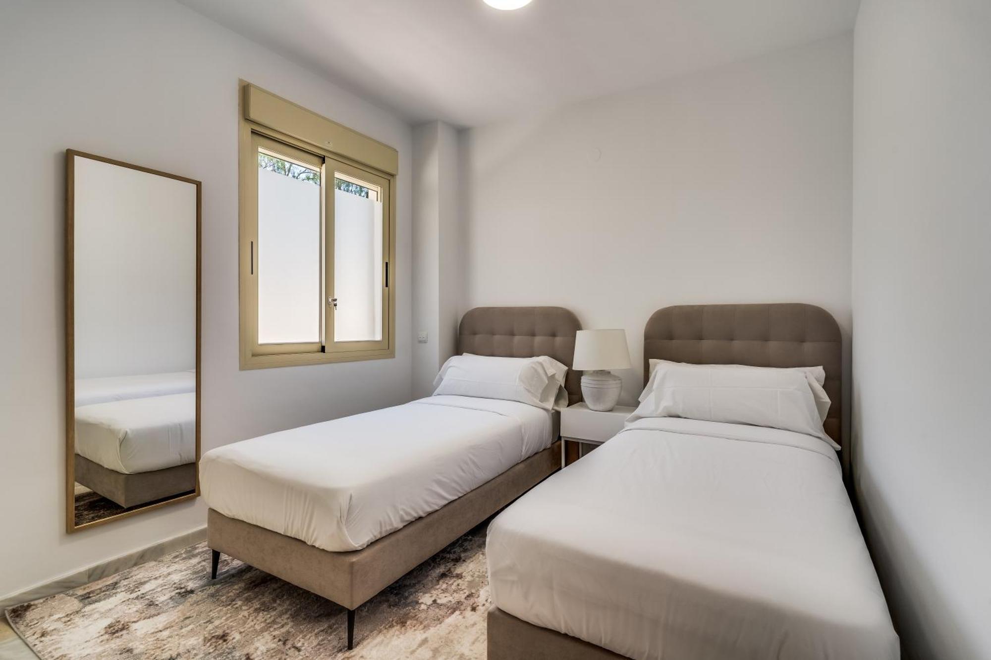 Molo Residences Boutique Apartments & Spa 마르베야 외부 사진