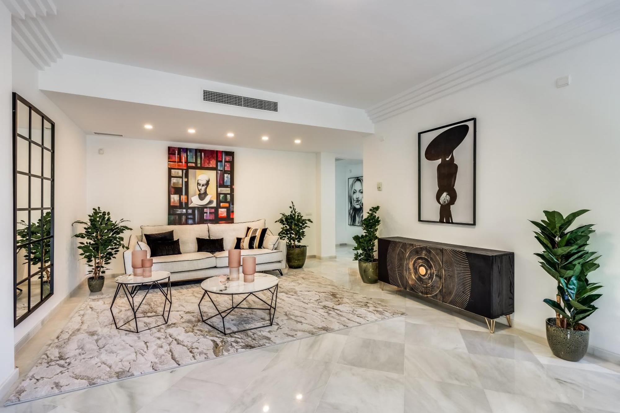 Molo Residences Boutique Apartments & Spa 마르베야 외부 사진