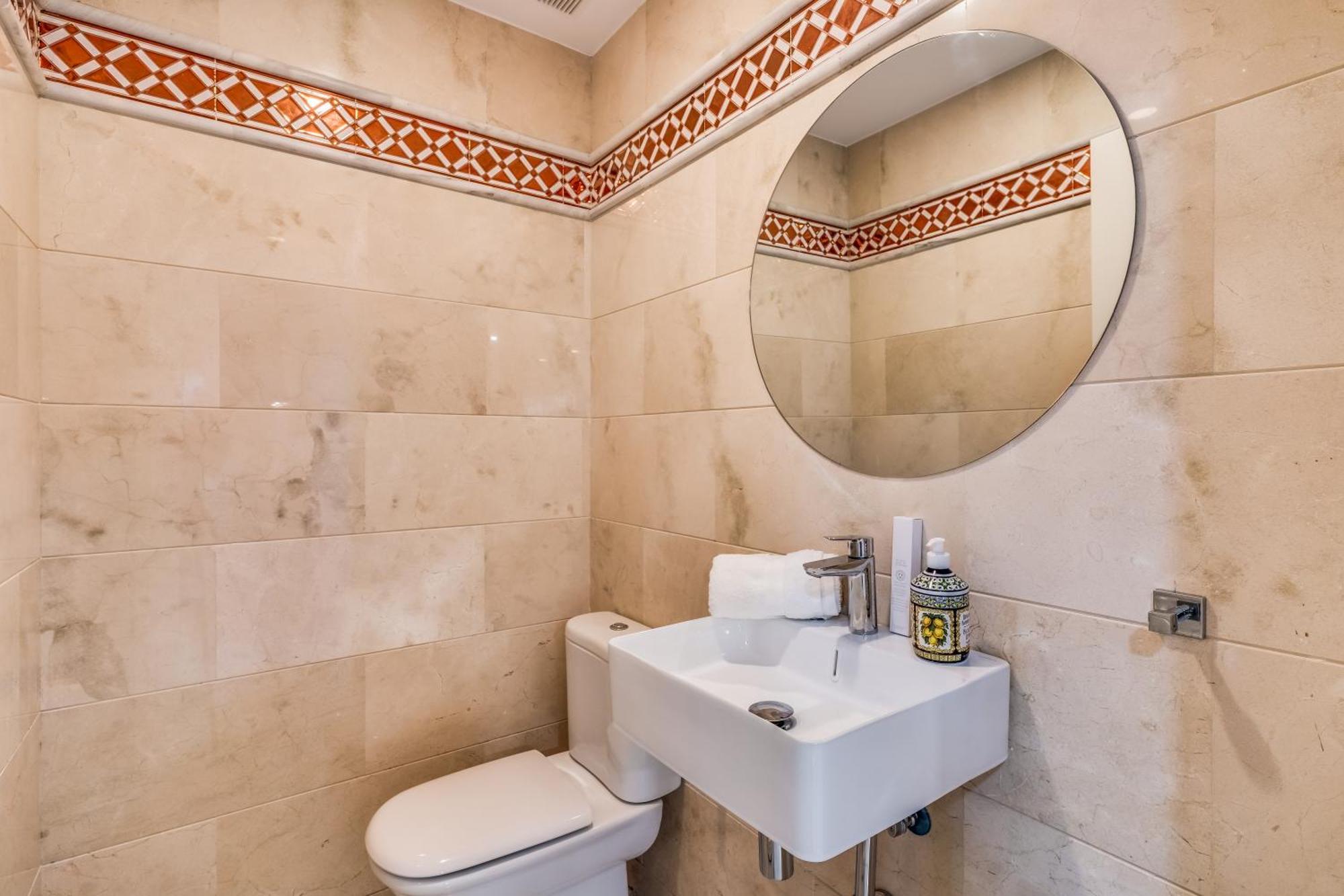 Molo Residences Boutique Apartments & Spa 마르베야 외부 사진