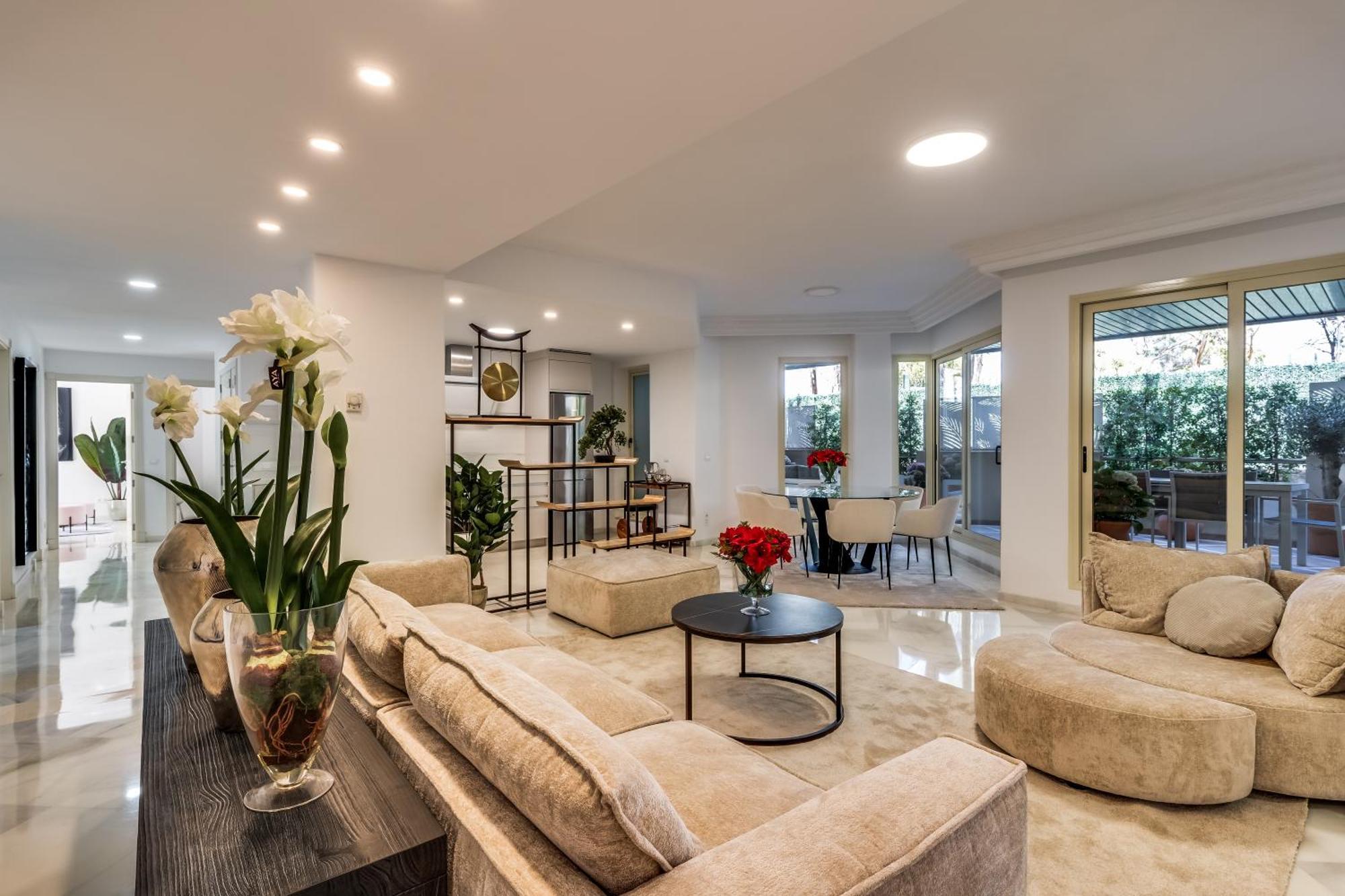 Molo Residences Boutique Apartments & Spa 마르베야 외부 사진