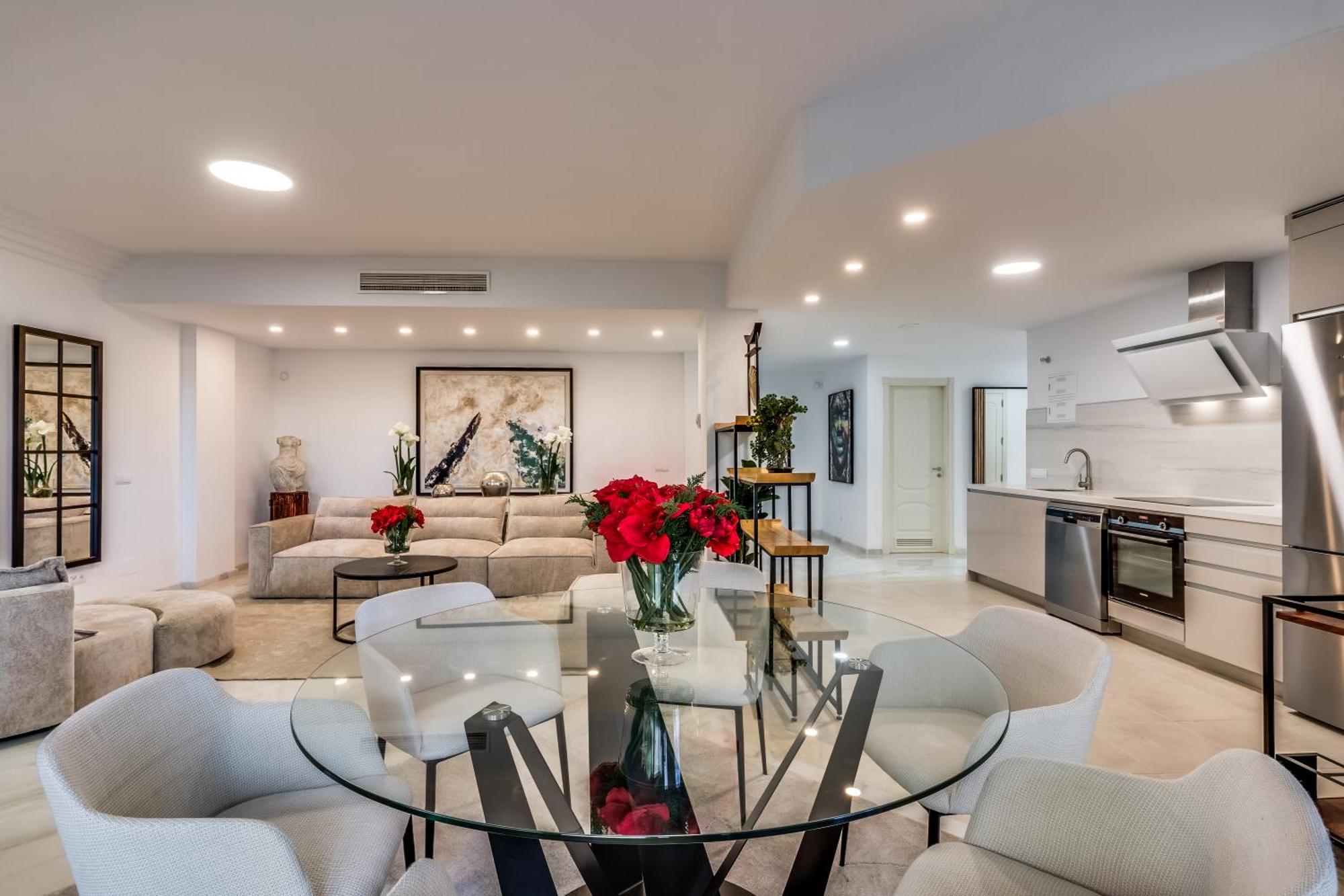 Molo Residences Boutique Apartments & Spa 마르베야 외부 사진
