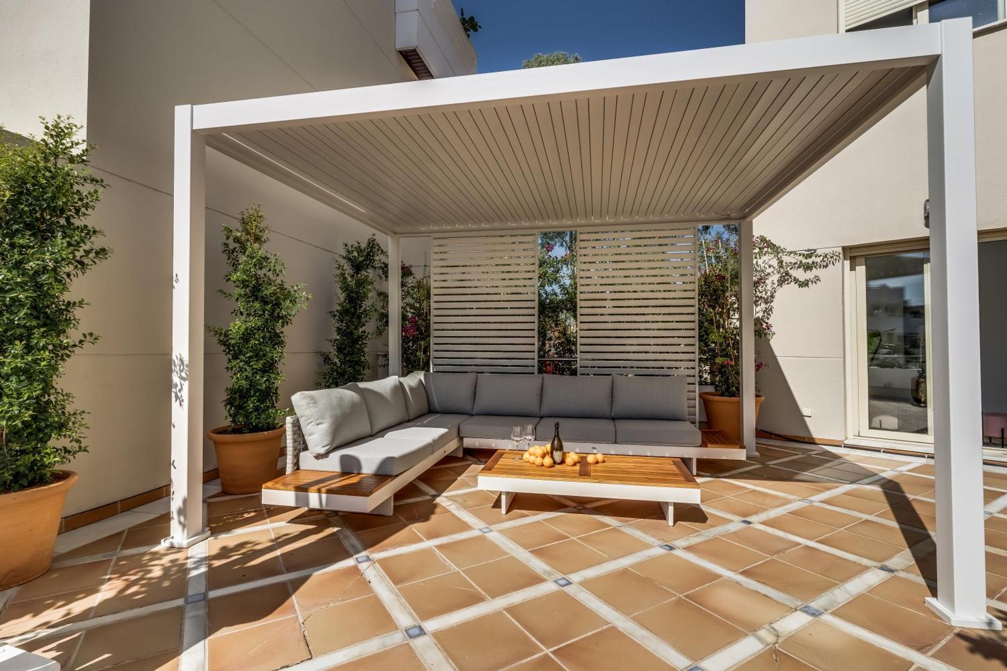 Molo Residences Boutique Apartments & Spa 마르베야 외부 사진