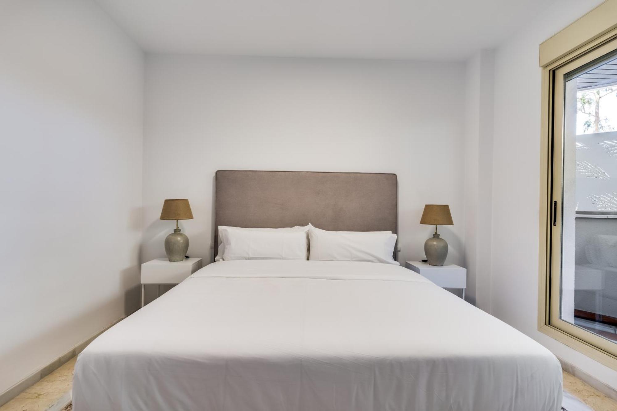 Molo Residences Boutique Apartments & Spa 마르베야 외부 사진