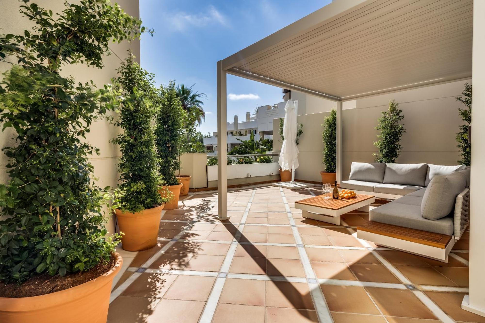 Molo Residences Boutique Apartments & Spa 마르베야 외부 사진