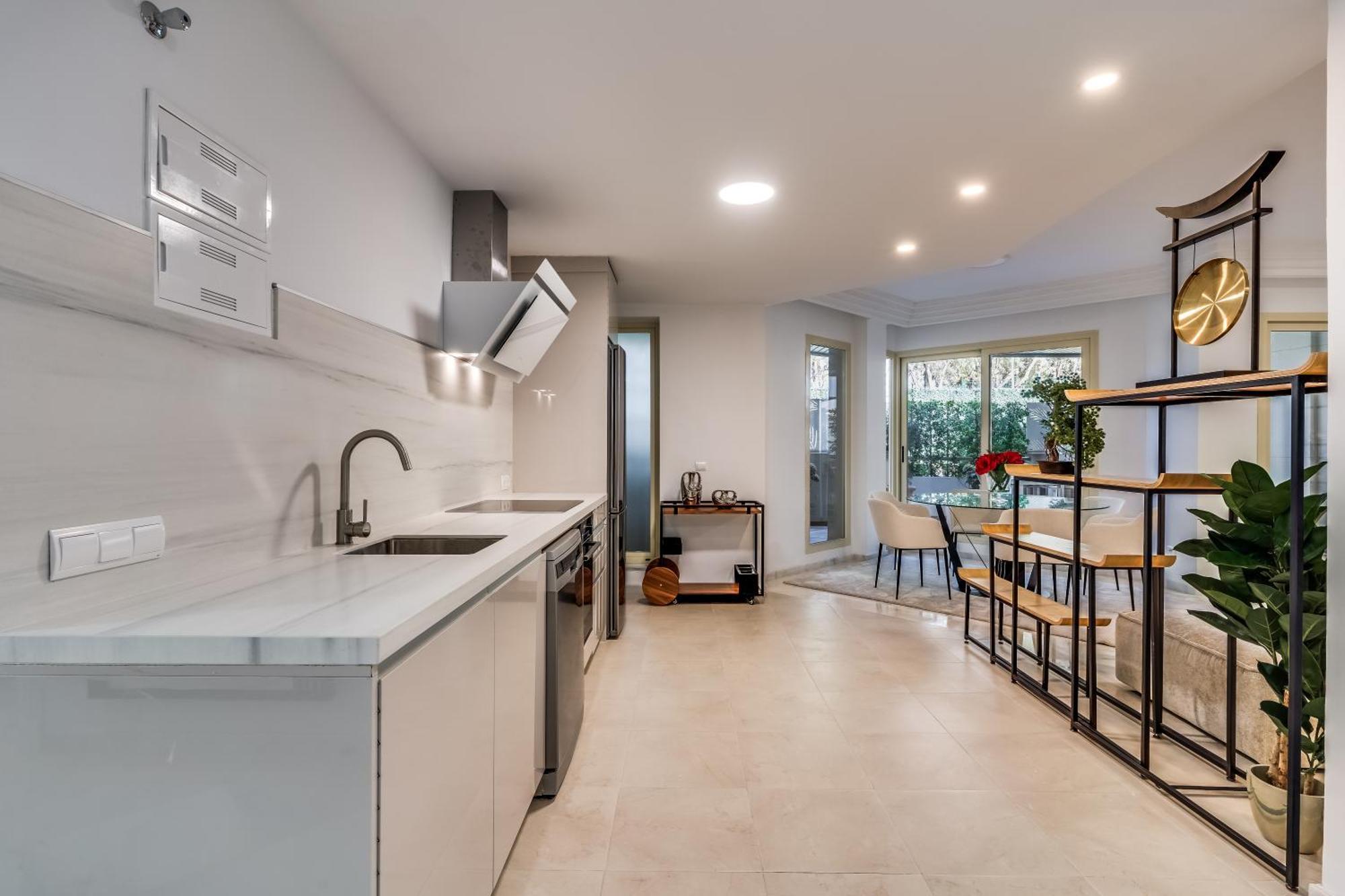 Molo Residences Boutique Apartments & Spa 마르베야 외부 사진