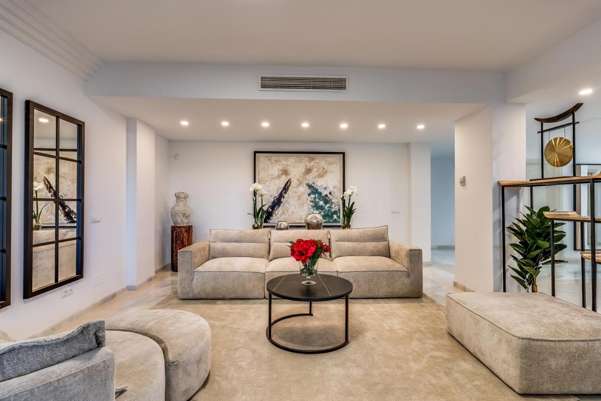 Molo Residences Boutique Apartments & Spa 마르베야 외부 사진