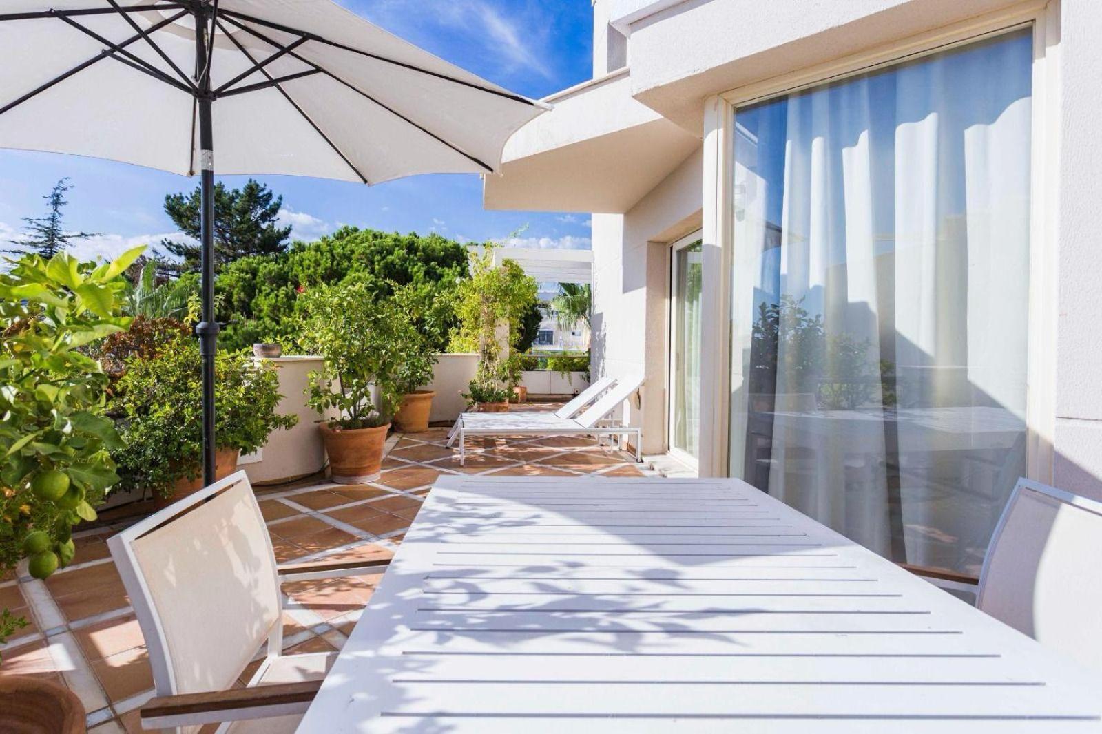 Molo Residences Boutique Apartments & Spa 마르베야 외부 사진