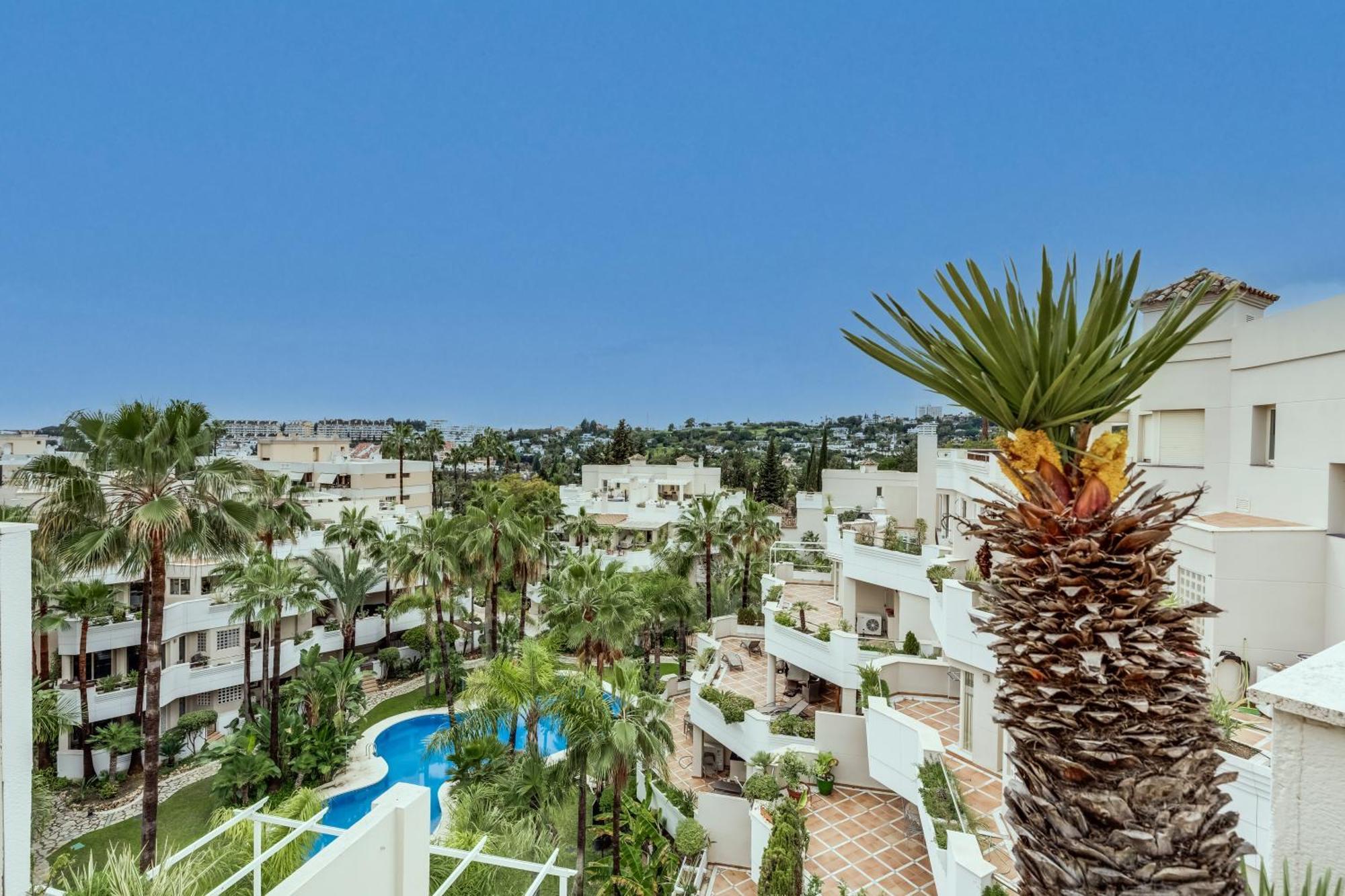 Molo Residences Boutique Apartments & Spa 마르베야 외부 사진