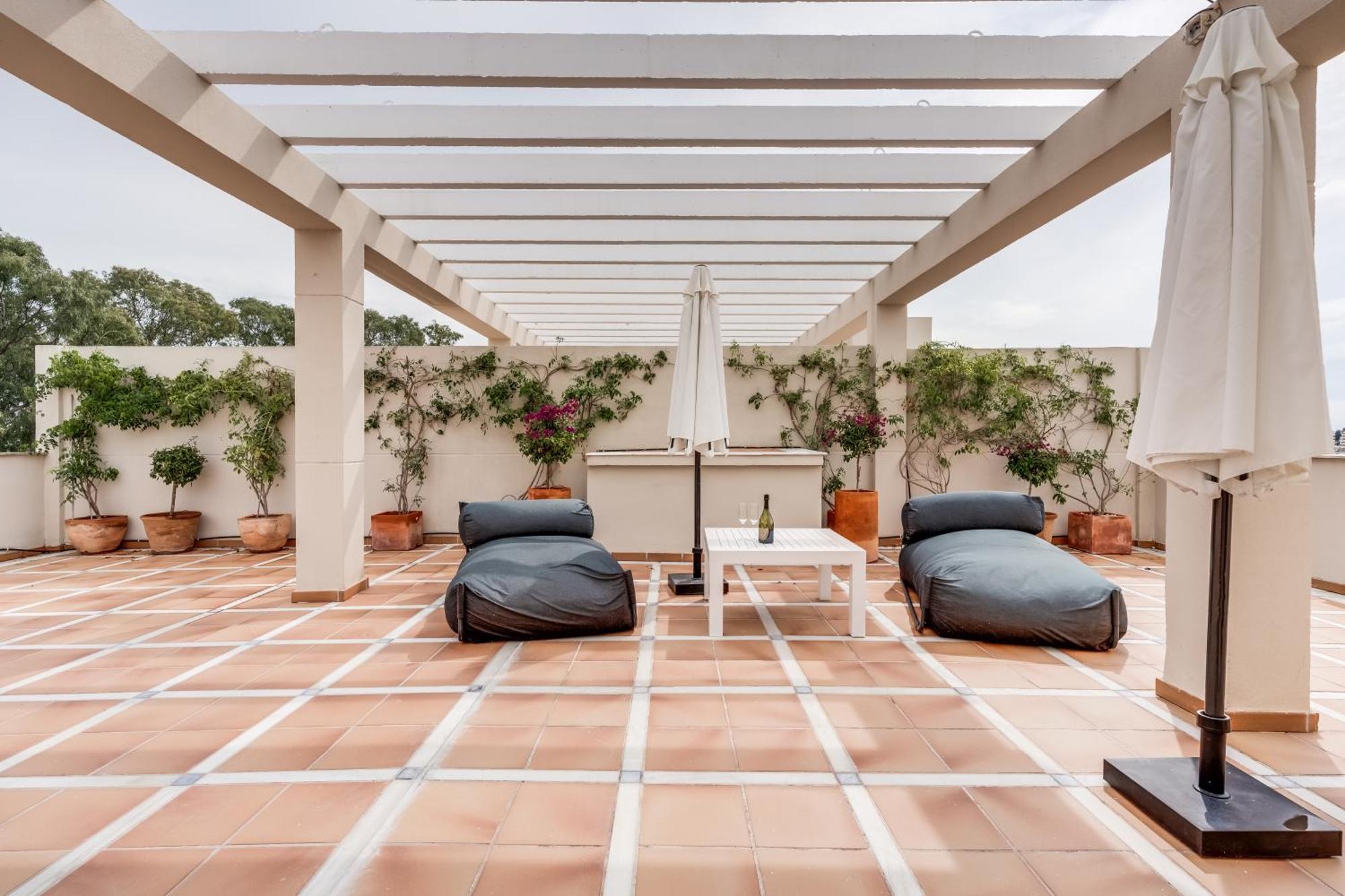 Molo Residences Boutique Apartments & Spa 마르베야 외부 사진