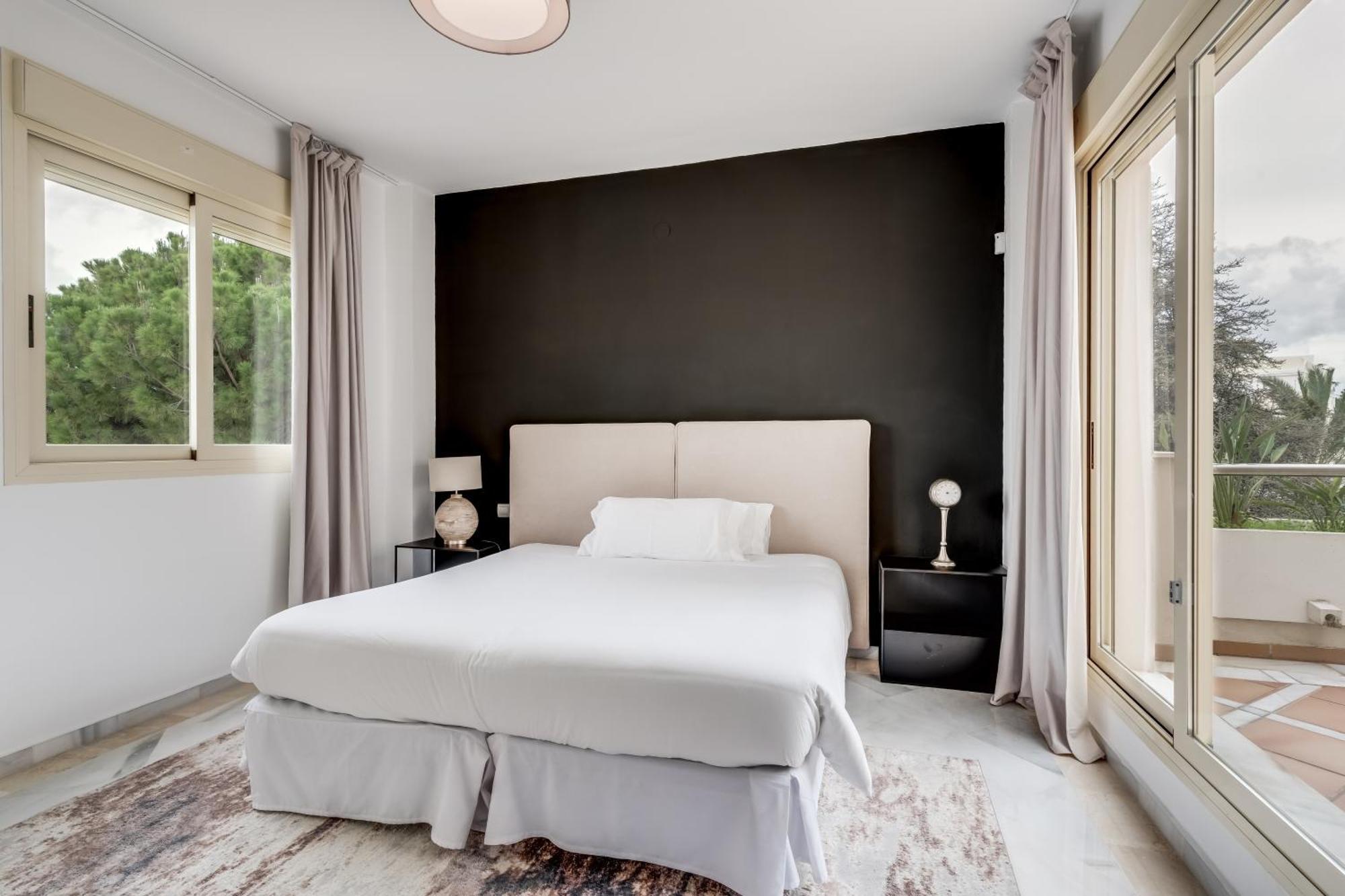 Molo Residences Boutique Apartments & Spa 마르베야 외부 사진