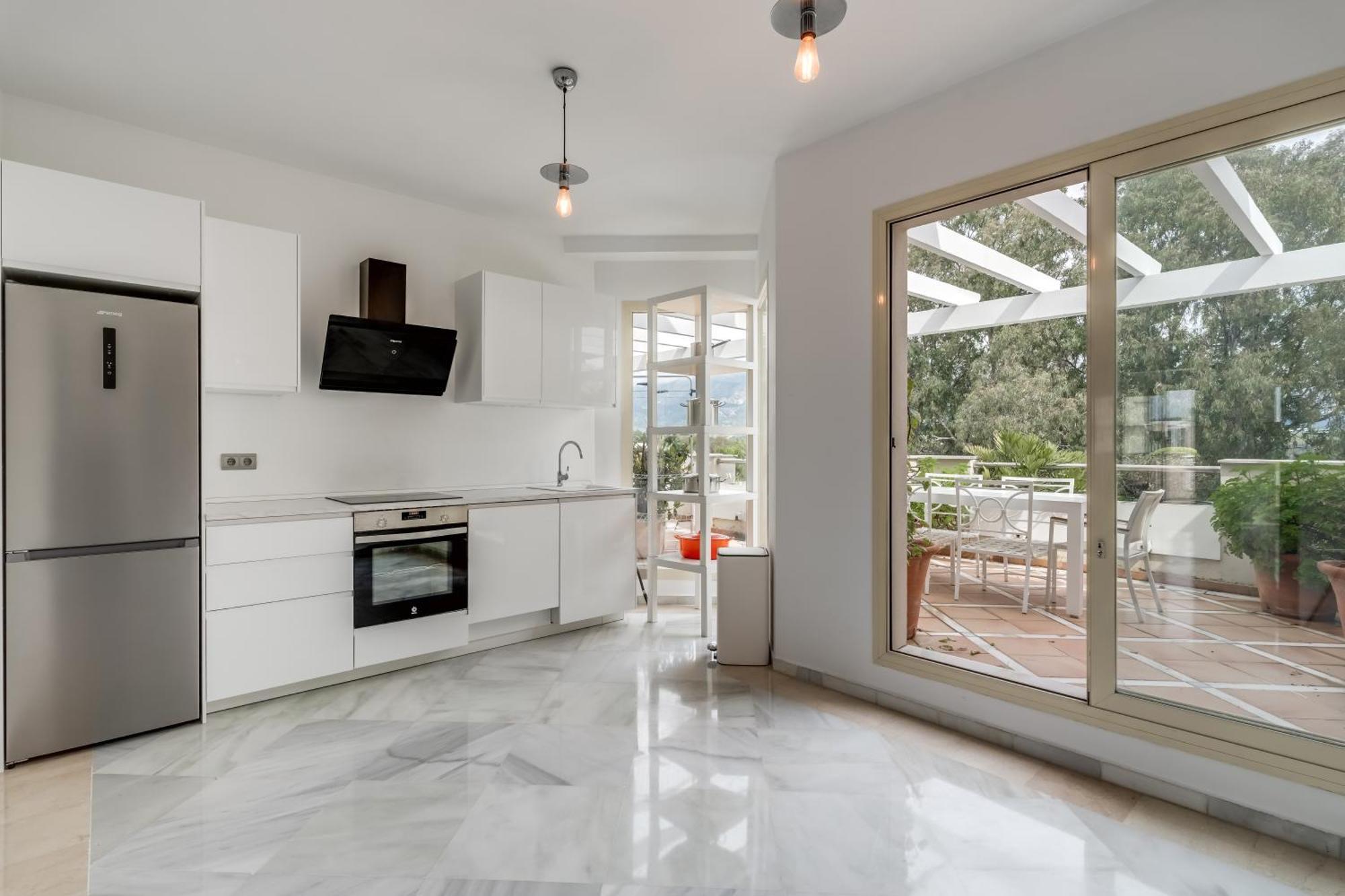 Molo Residences Boutique Apartments & Spa 마르베야 외부 사진