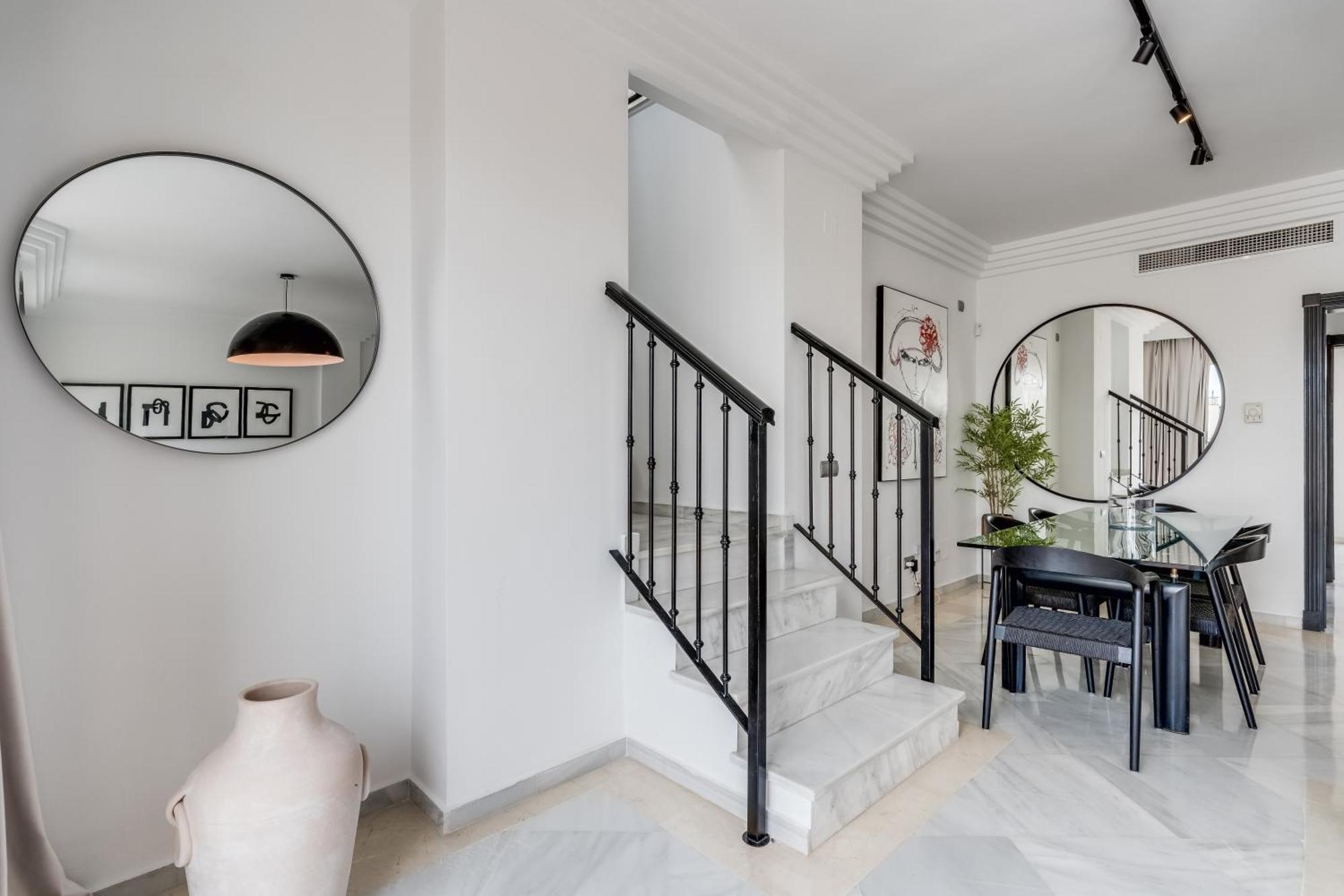 Molo Residences Boutique Apartments & Spa 마르베야 외부 사진
