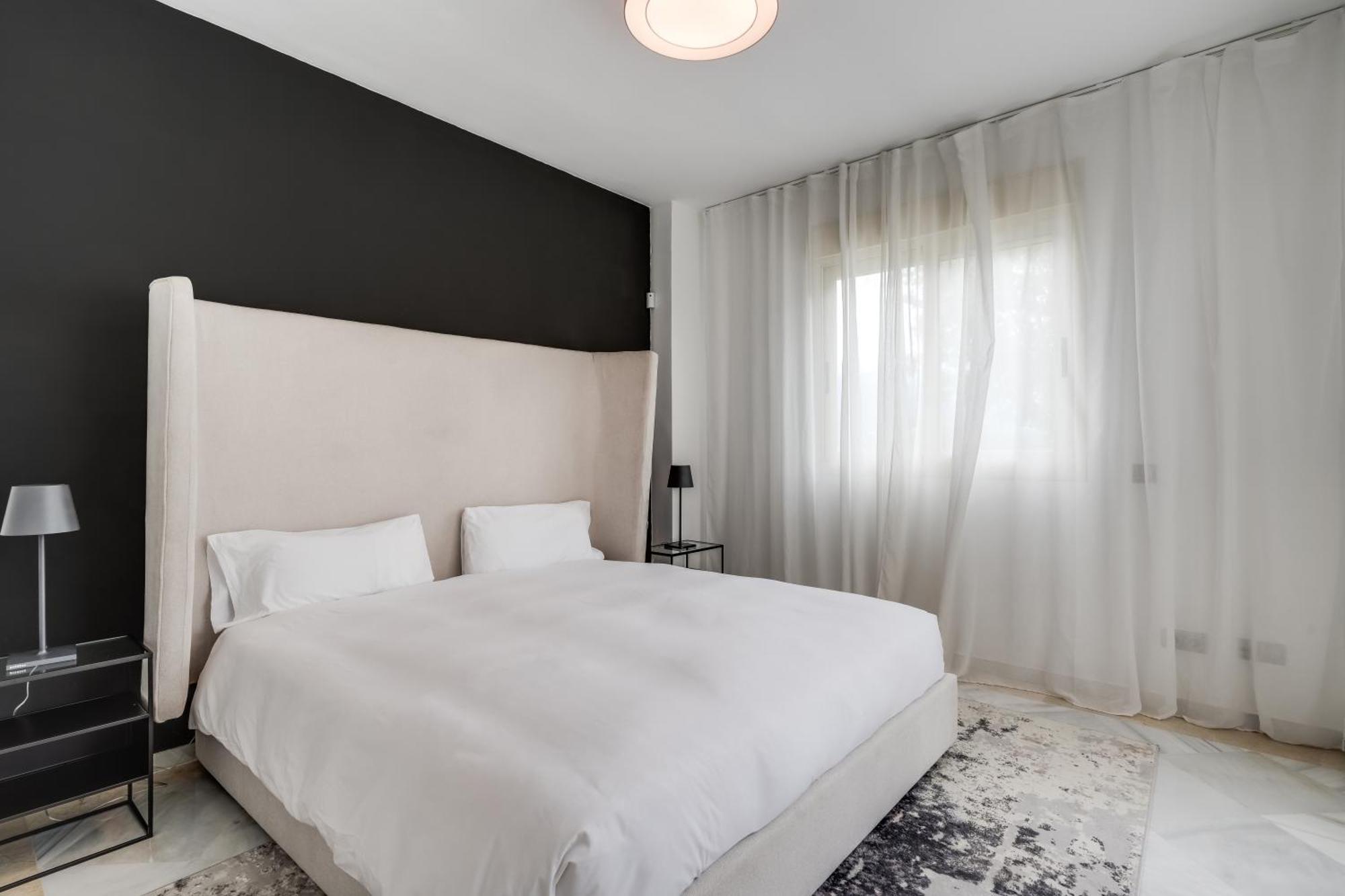 Molo Residences Boutique Apartments & Spa 마르베야 외부 사진